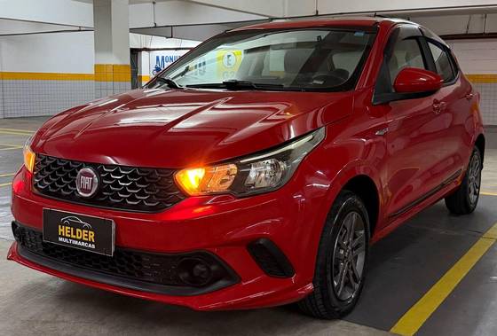 FIAT ARGO 1.0 FIREFLY FLEX MANUAL FIAT ARGO 1.0 FIREFLY FLEX MANUAL